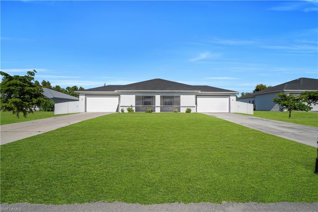 LEHIGH ACRES - Residential Income