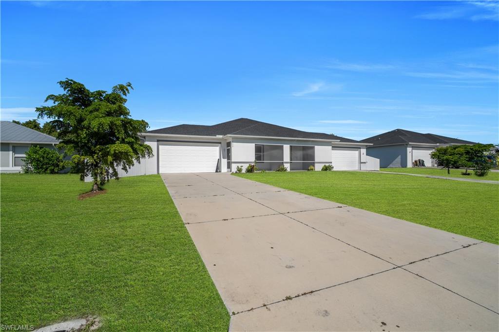 LEHIGH ACRES - Residential Income