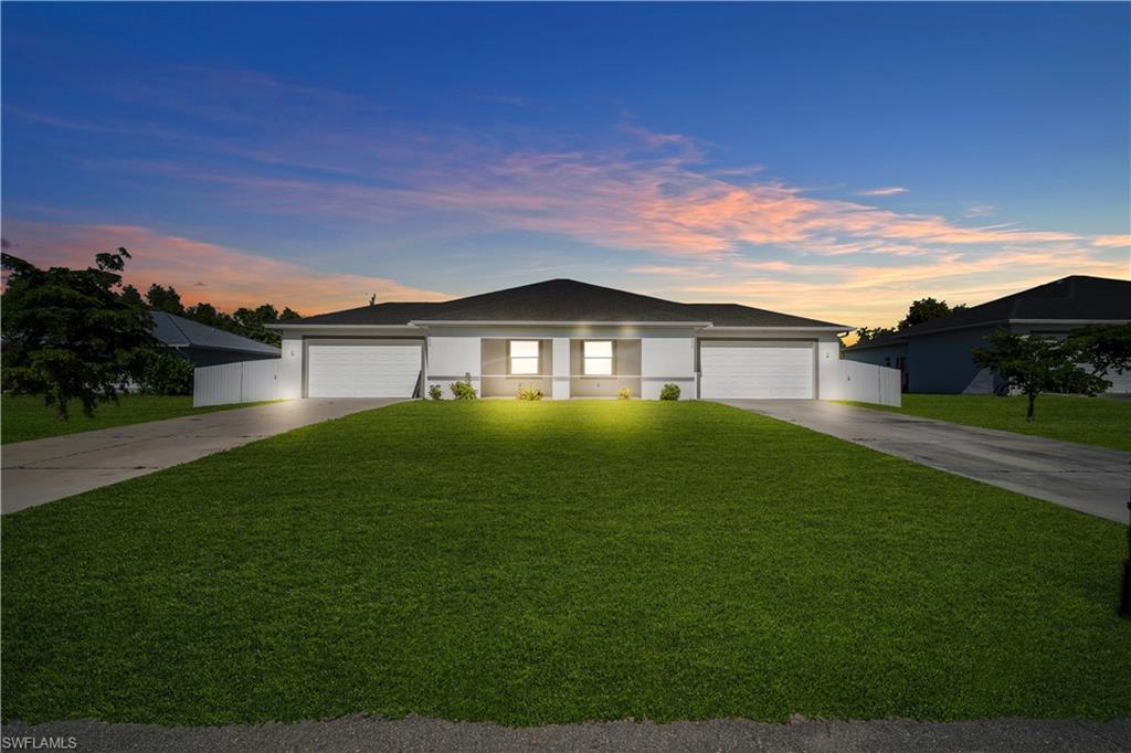 LEHIGH ACRES - Residential Income