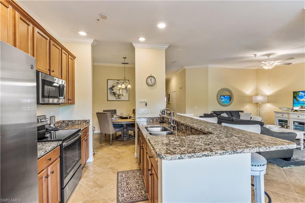 BONITA NATIONAL GOLF AND COUNTRY CLUB - Residential Lease