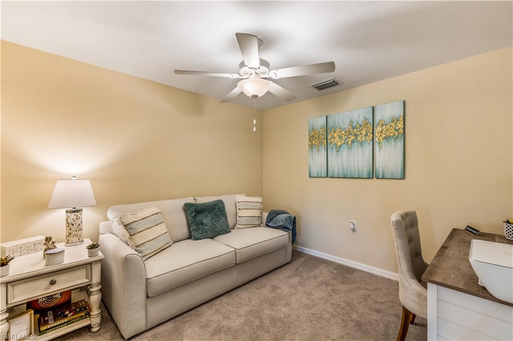 BONITA NATIONAL GOLF AND COUNTRY CLUB - Residential Lease