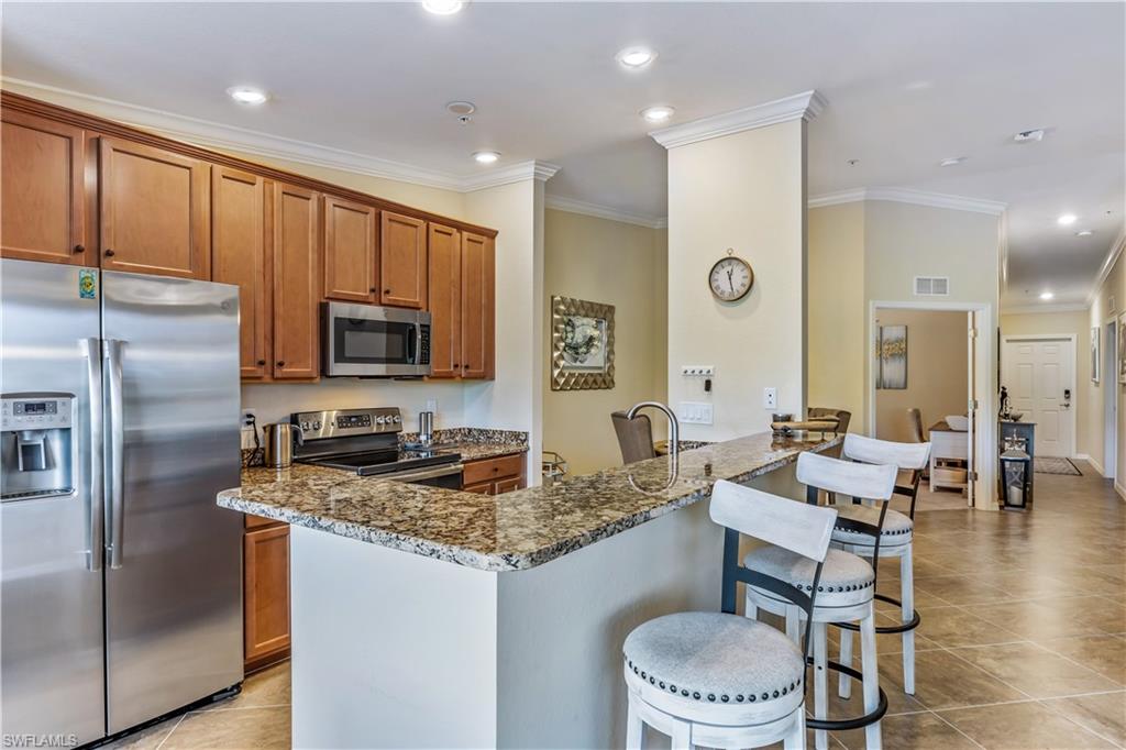 BONITA NATIONAL GOLF AND COUNTRY CLUB - Residential Lease