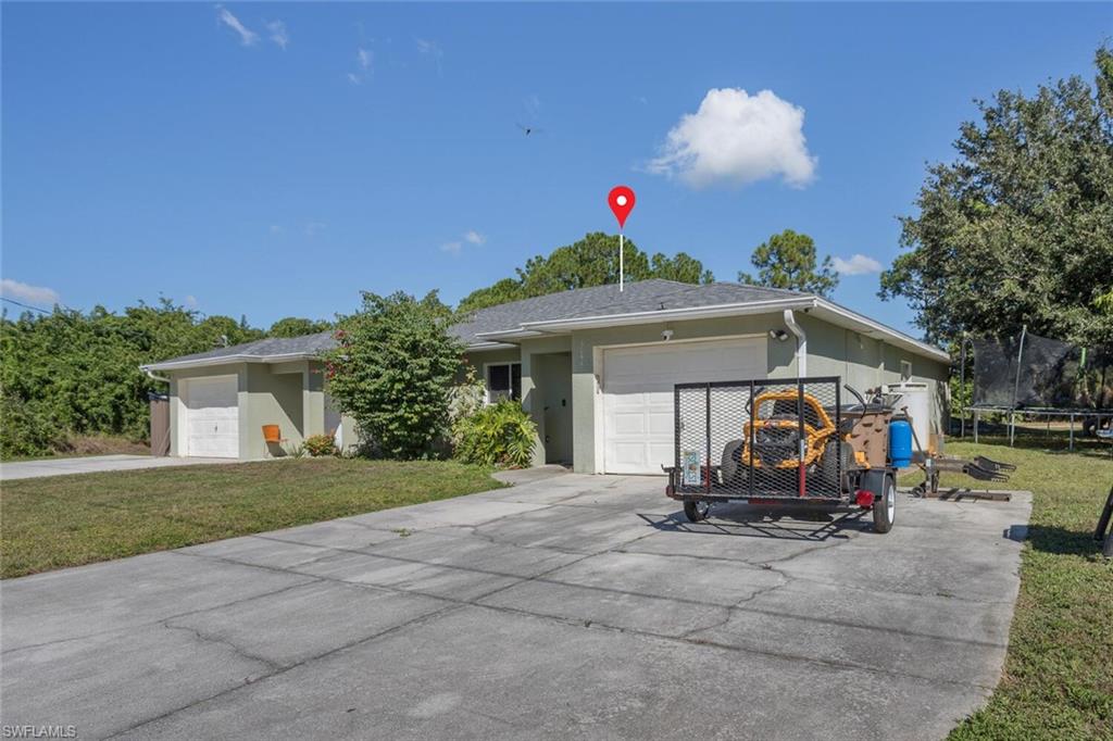 LEHIGH ACRES - Residential