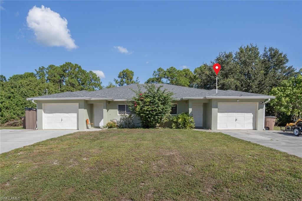 LEHIGH ACRES - Residential