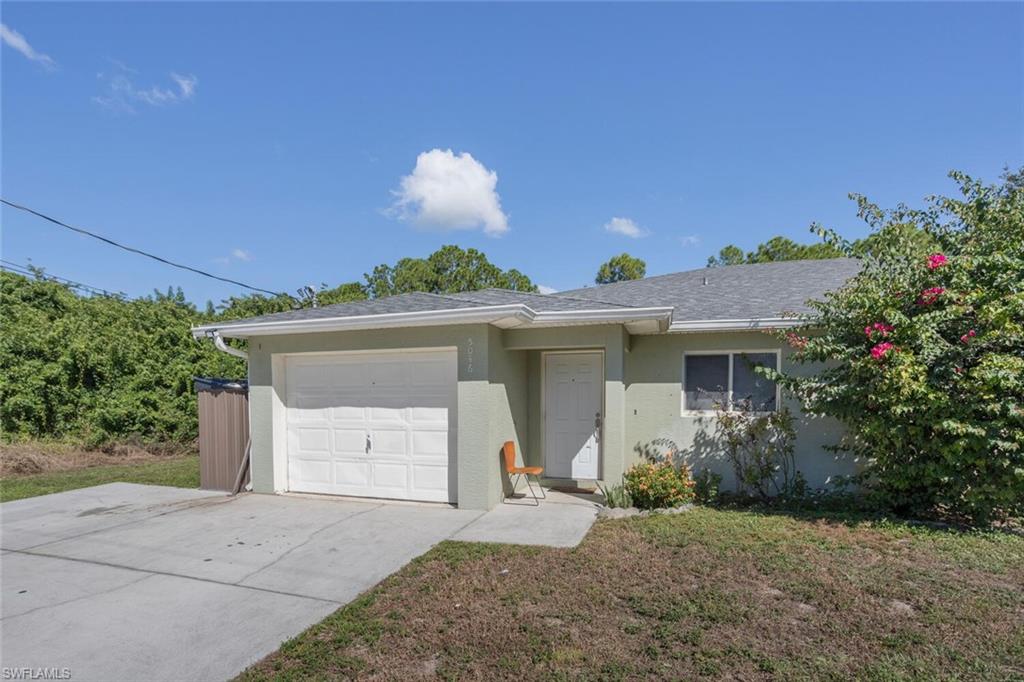 LEHIGH ACRES - Residential