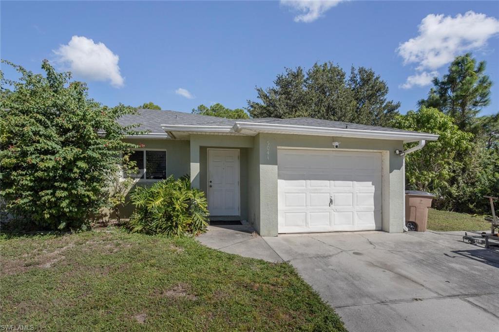LEHIGH ACRES - Residential