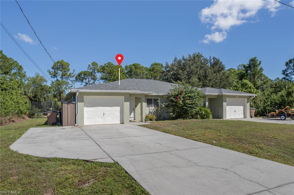 LEHIGH ACRES - Residential