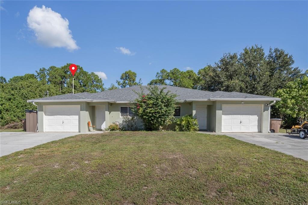 LEHIGH ACRES - Residential