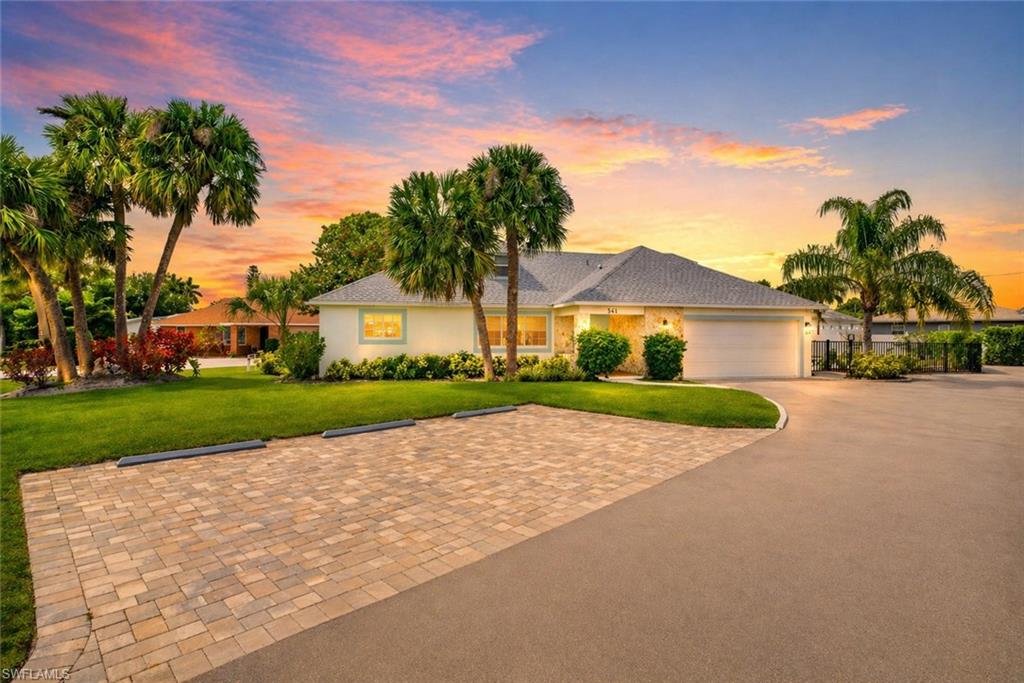 NAPLES PARK - Residential Income