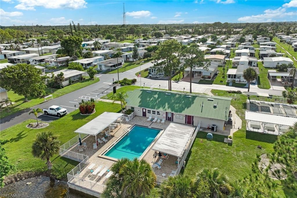 LAZY DAYS MOBILE VILLAGE - Residential