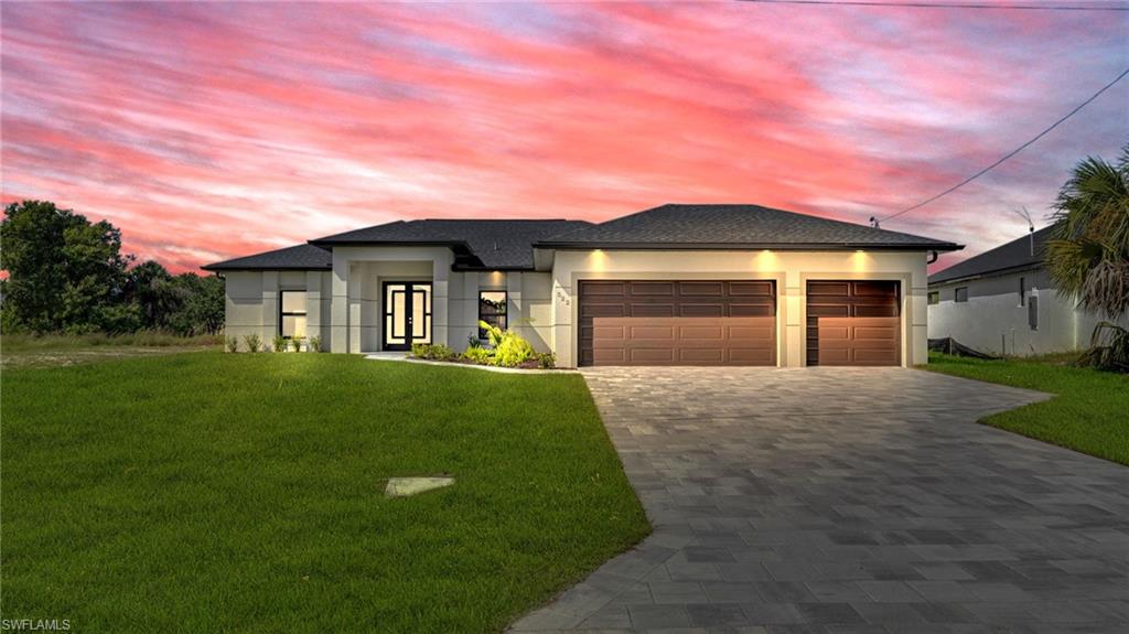 CAPE CORAL - Residential