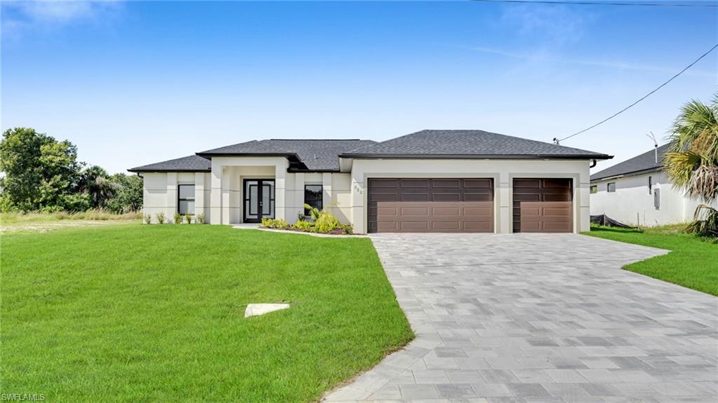 CAPE CORAL - Residential