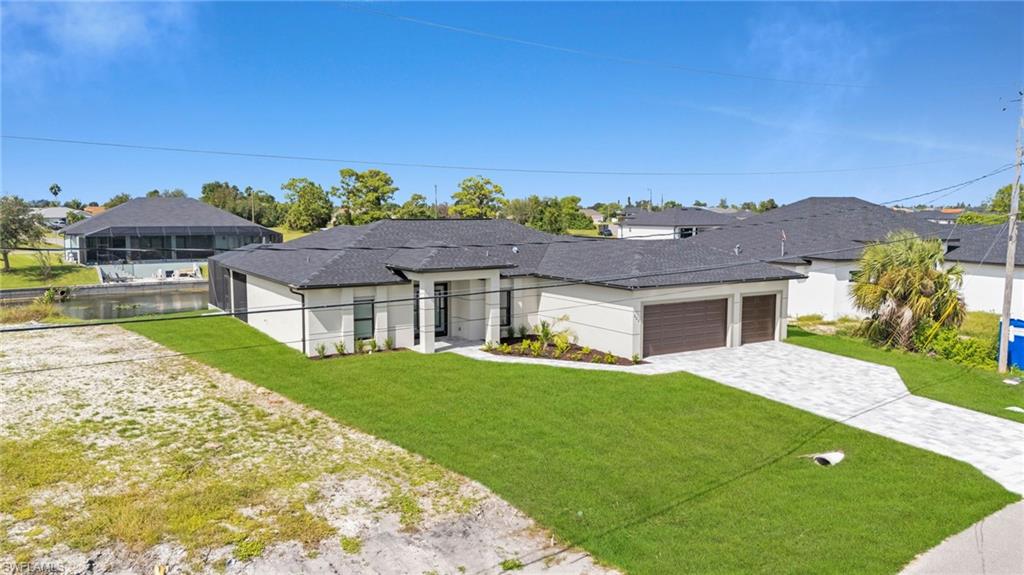 CAPE CORAL - Residential