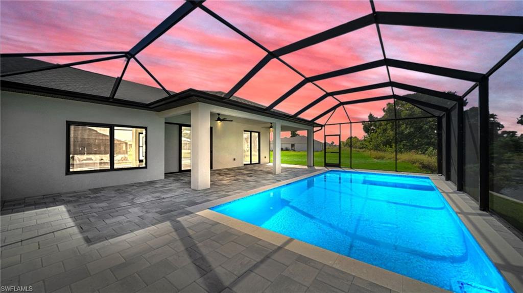 CAPE CORAL - Residential