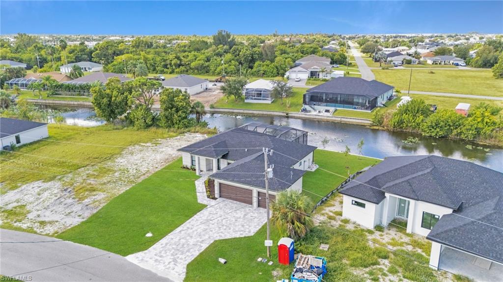 CAPE CORAL - Residential