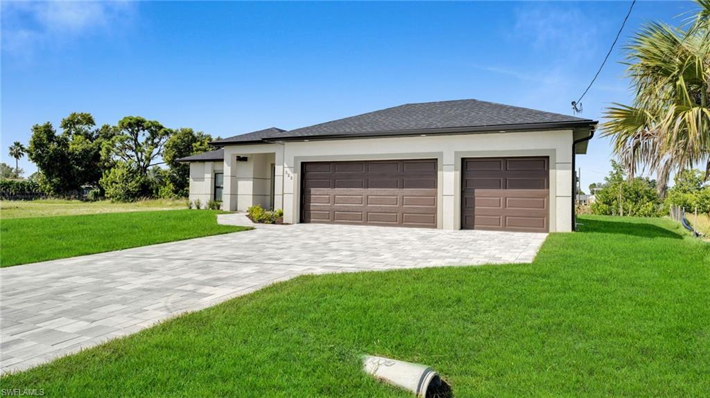 CAPE CORAL - Residential