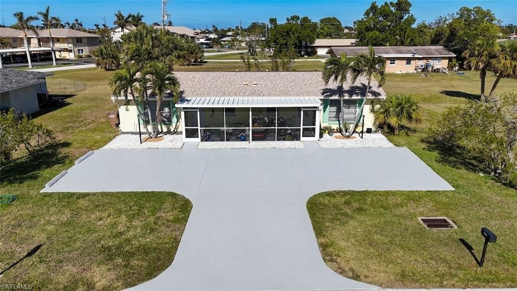 CAPE CORAL - Residential Income