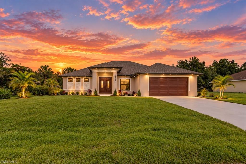 LEHIGH ACRES - Residential
