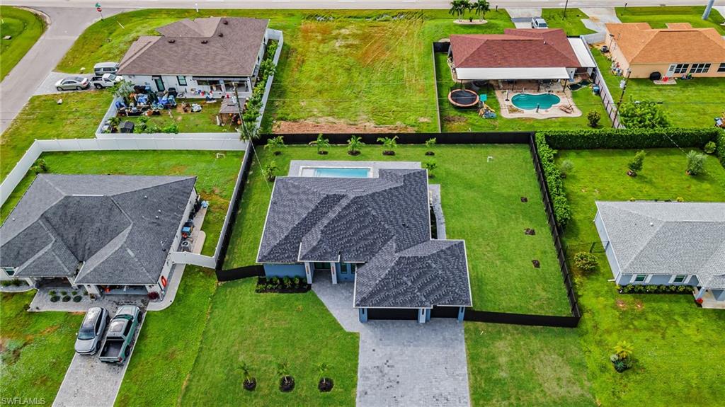 CAPE CORAL - Residential