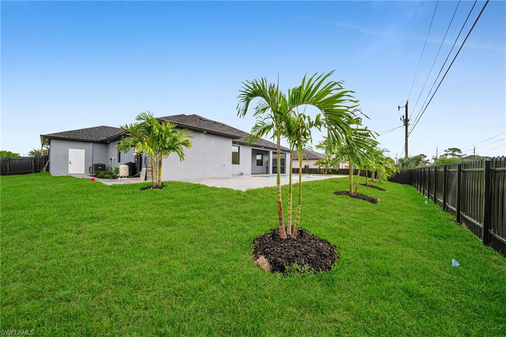 CAPE CORAL - Residential