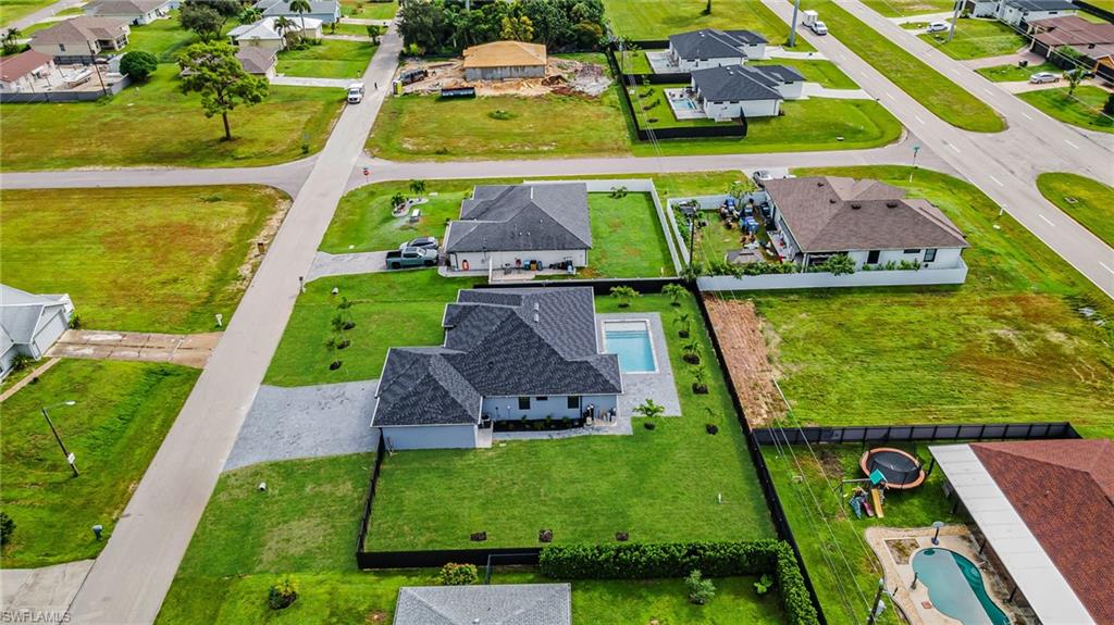 CAPE CORAL - Residential