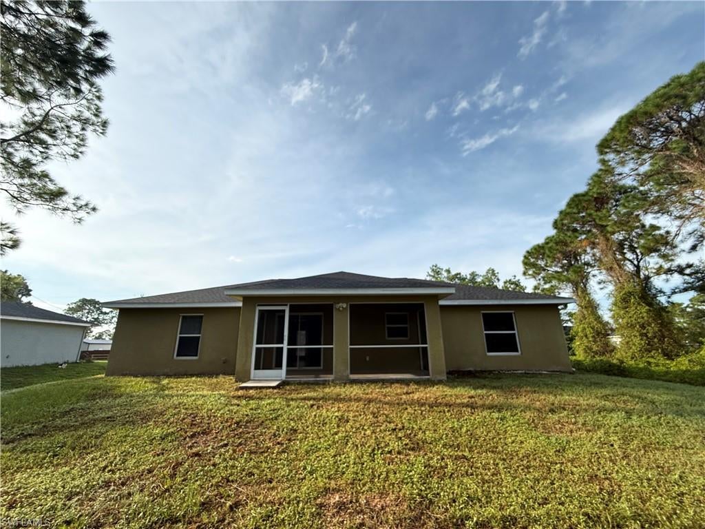 LEHIGH ACRES - Residential