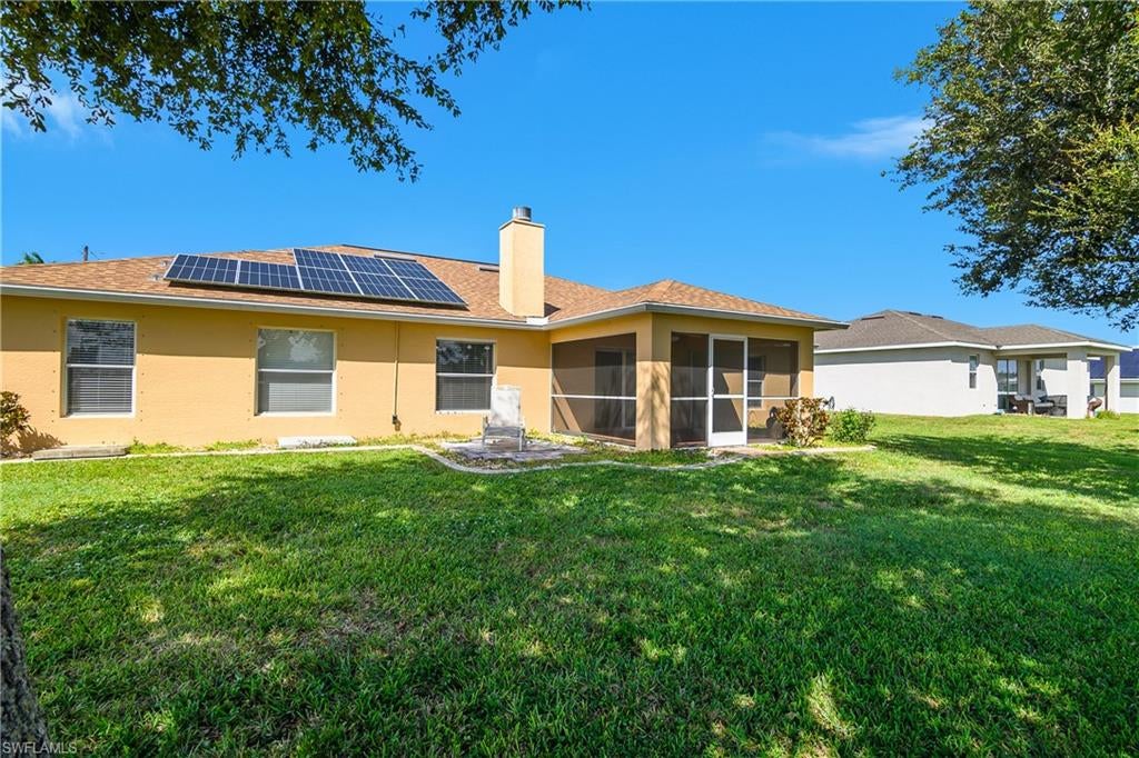 CAPE CORAL - Residential