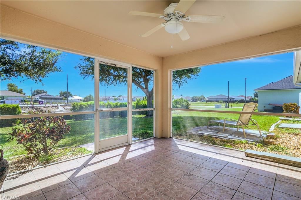CAPE CORAL - Residential