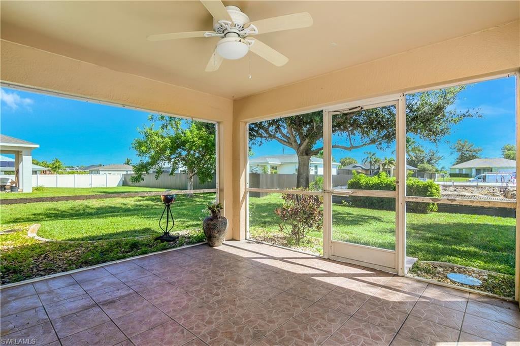 CAPE CORAL - Residential
