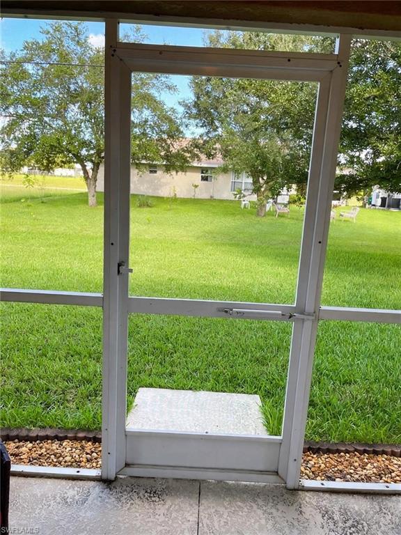 CAPE CORAL - Residential