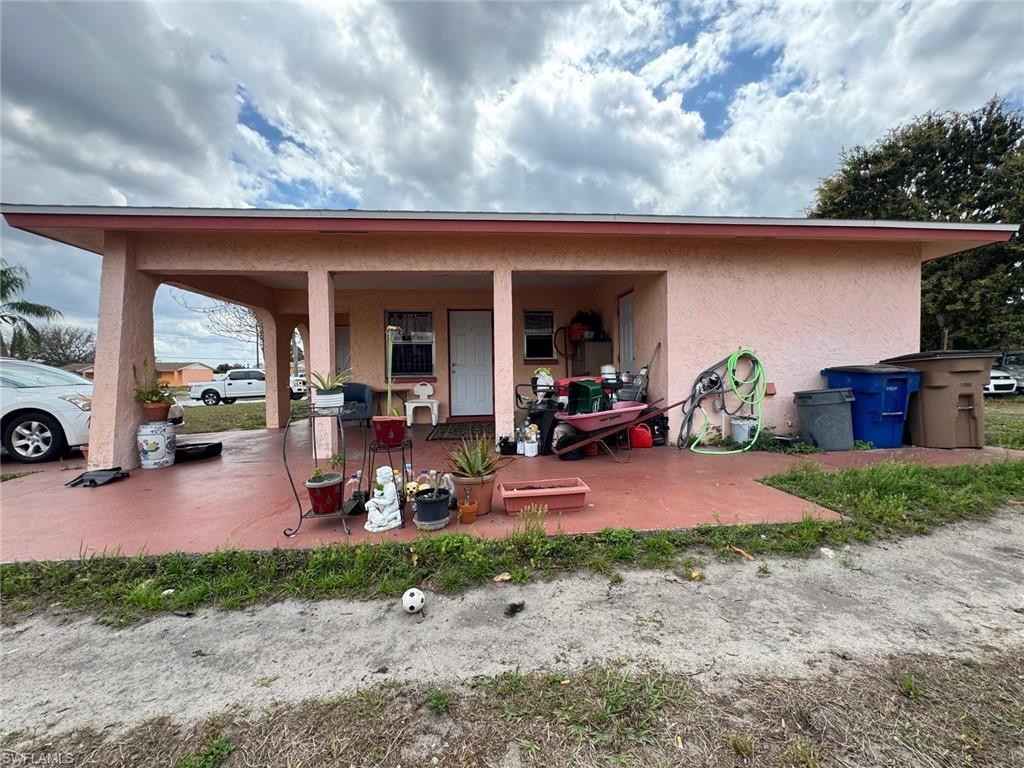 LEHIGH ACRES - Residential