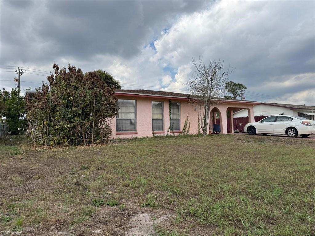 LEHIGH ACRES - Residential