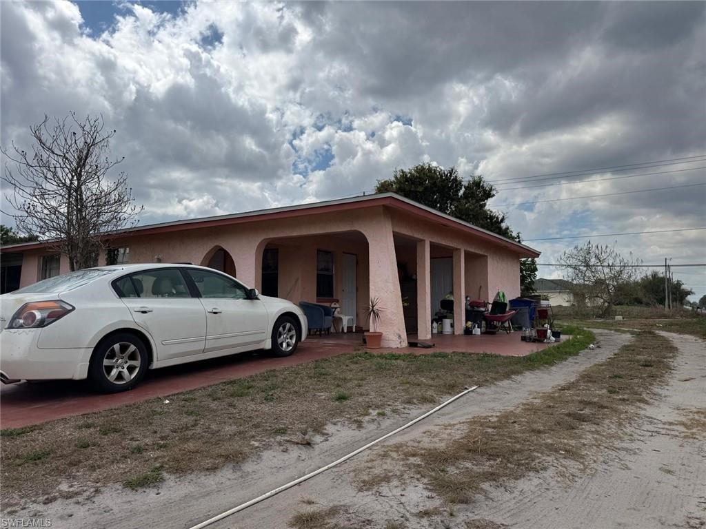 LEHIGH ACRES - Residential