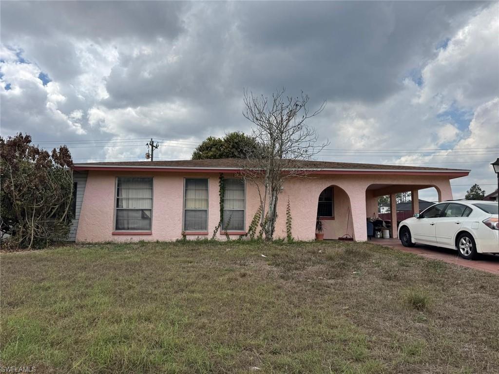 LEHIGH ACRES - Residential