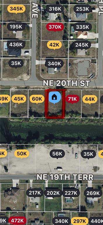 Waterfront Corner Lot – High-Growth Area in Cape Coral!
Outstanding opportunity to build on this freshwater canal lot located in one of the fastest-growing areas of Cape Coral. Enjoy peaceful waterfront views and added privacy with canal frontage—an ideal setting for a custom single-family home.

Surrounded by new construction and ongoing development, this property is perfectly positioned for strong future appreciation. Whether you’re looking to build your dream home or invest in a rapidly expanding market, this lot offers excellent upside potential.

Conveniently located near schools, shopping, dining, and major roadways, while still providing a quiet residential atmosphere.

Secure your place in one of Southwest Florida’s most active growth corridors—waterfront, buildable, and full of potential!