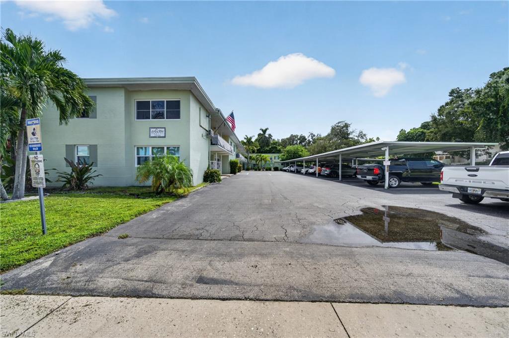 EDISON APARTMENTS CONDO - Residential
