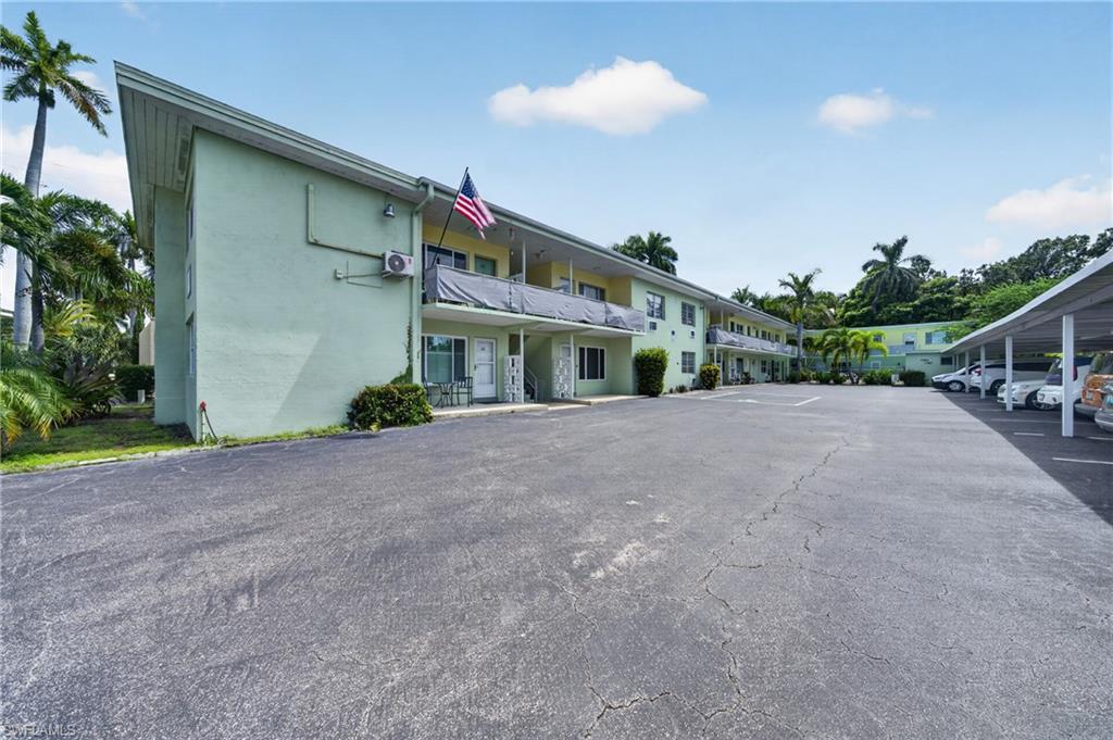 EDISON APARTMENTS CONDO - Residential