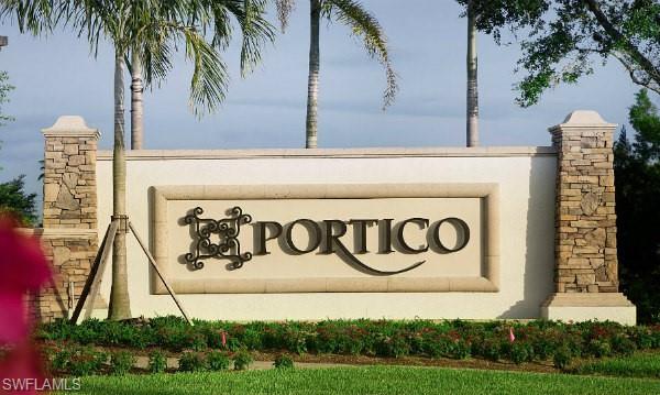 PORTICO - Residential