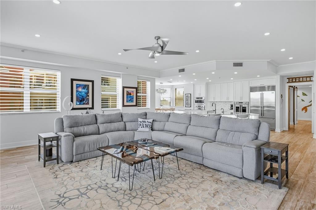 THE ESPLANADE - Residential