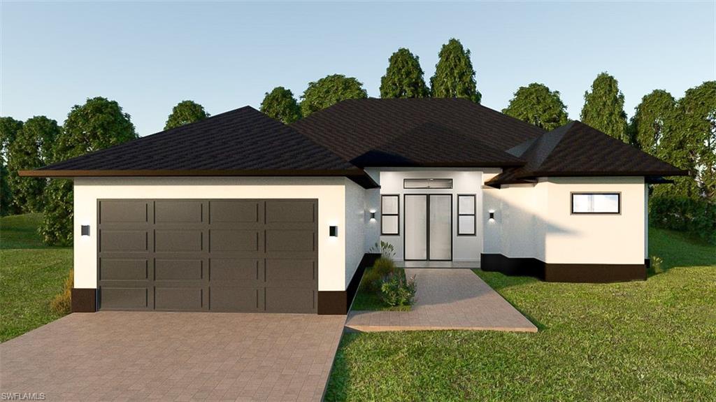 LEHIGH ACRES - Residential