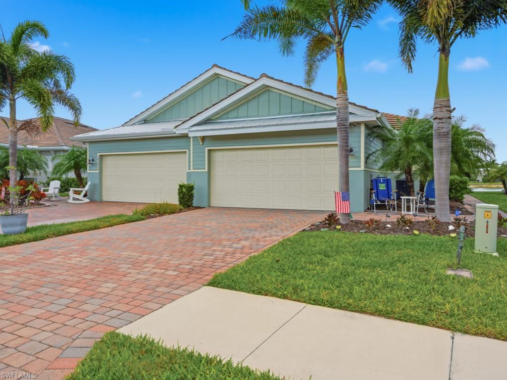 CORAL HARBOR - Residential