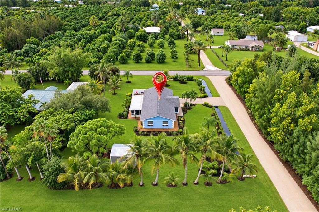 ISLAND ESTATE NORTH UNRECORDED SUBDIVISION - Residential