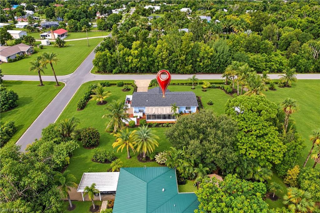 ISLAND ESTATE NORTH UNRECORDED SUBDIVISION - Residential