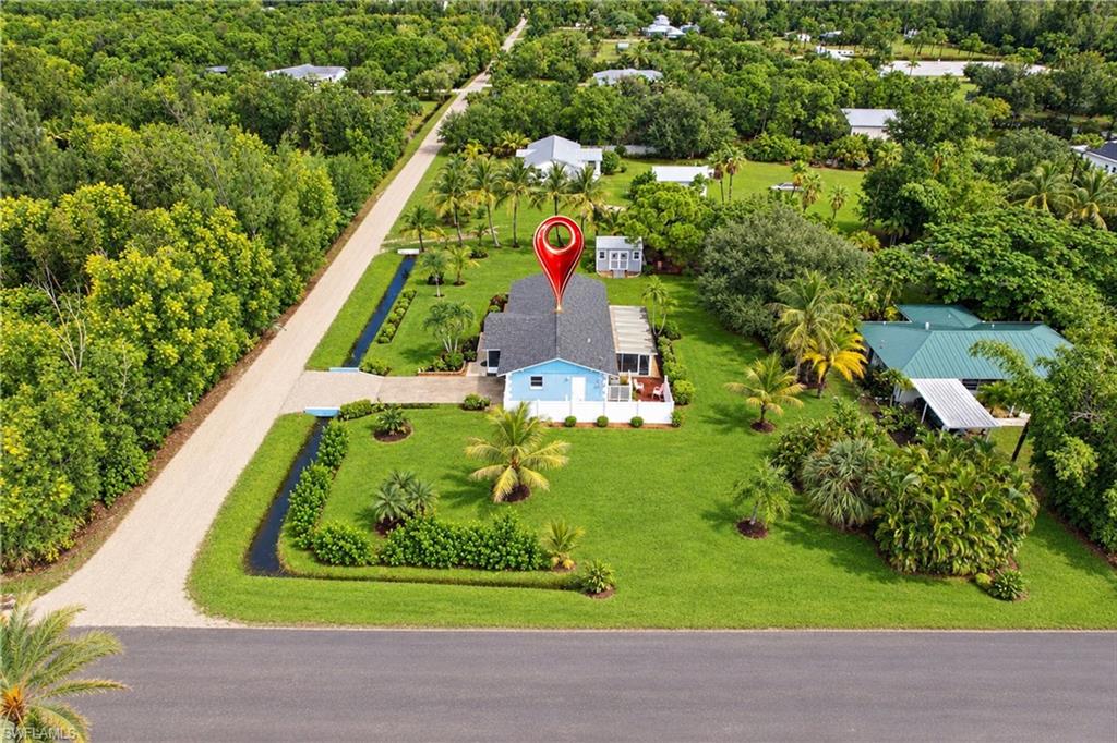 ISLAND ESTATE NORTH UNRECORDED SUBDIVISION - Residential