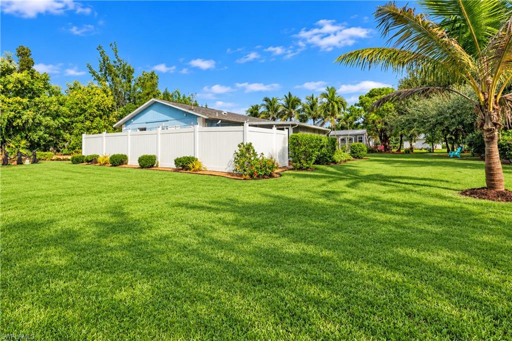 ISLAND ESTATE NORTH UNRECORDED SUBDIVISION - Residential