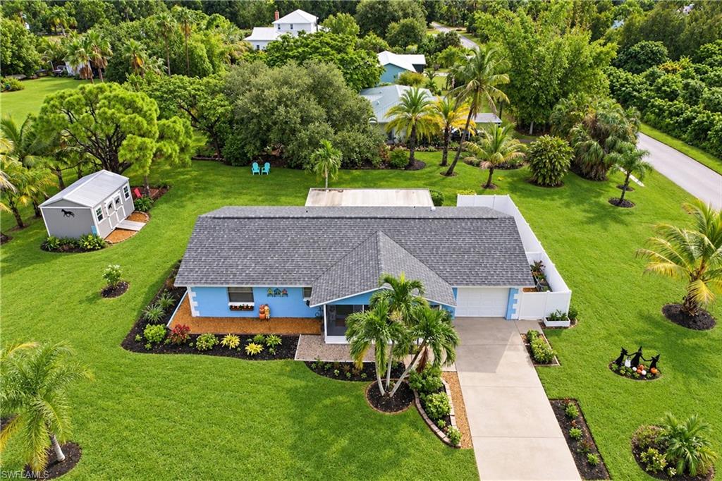 ISLAND ESTATE NORTH UNRECORDED SUBDIVISION - Residential