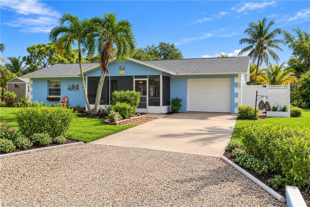 ISLAND ESTATE NORTH UNRECORDED SUBDIVISION - Residential