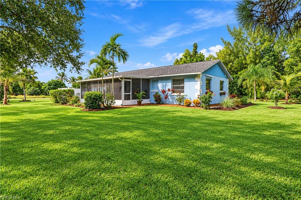ISLAND ESTATE NORTH UNRECORDED SUBDIVISION - Residential