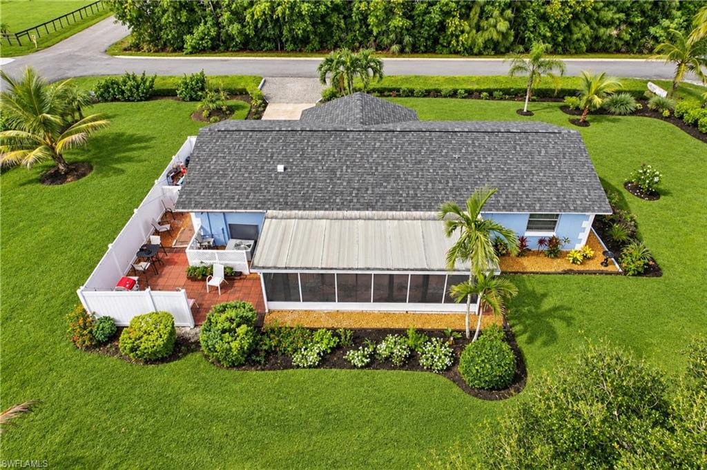 ISLAND ESTATE NORTH UNRECORDED SUBDIVISION - Residential