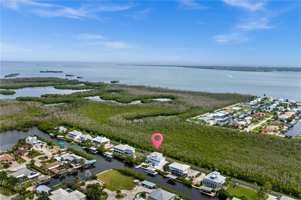 BUTTONWOOD KEY - Residential
